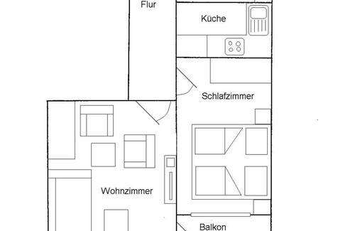 Schausende Apartment | Fördeland At the lighthouse