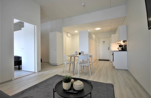 Kuopio Apartment | Forenom Aparthotel Kuopio