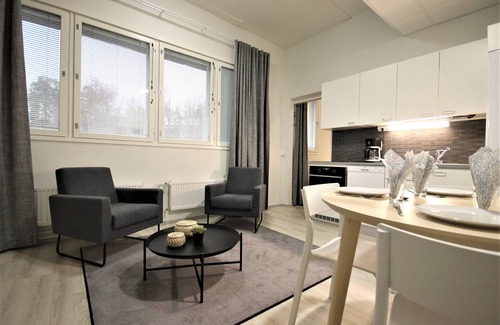 Kuopio Apartment | Forenom Aparthotel Kuopio