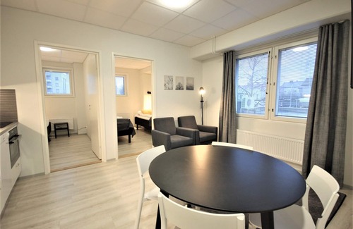 Kuopio Apartment | Forenom Aparthotel Kuopio