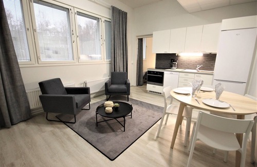 Kuopio Apartment | Forenom Aparthotel Kuopio