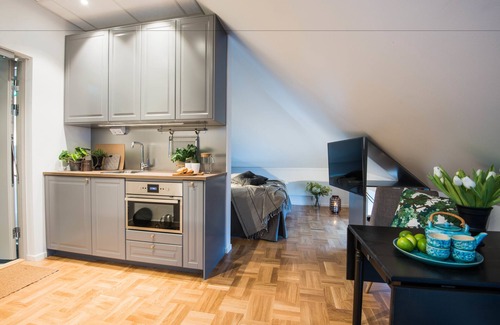 Johannesfred Apartment | Forenom Aparthotel Stockholm Bromma
