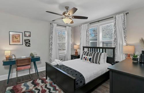 Forest Acres House | Forest Acres Boho Home - 2BR