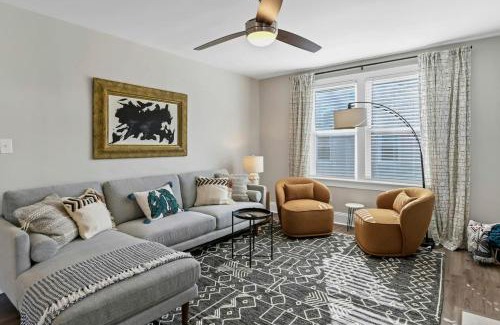Forest Acres House | Forest Acres Boho Home - 2BR