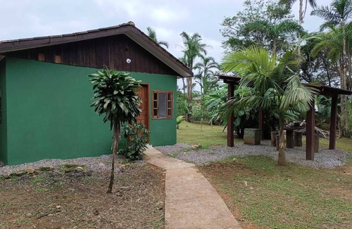 Morretes House | Forest Bungalow: Morretes Refuge