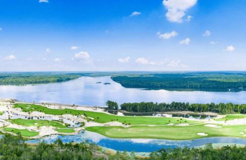 Gelang Patah Villa | Forest City Golf Villa by Avery at Johor #Home Party#Located in Golf Resort#Free Parking#中英文房东