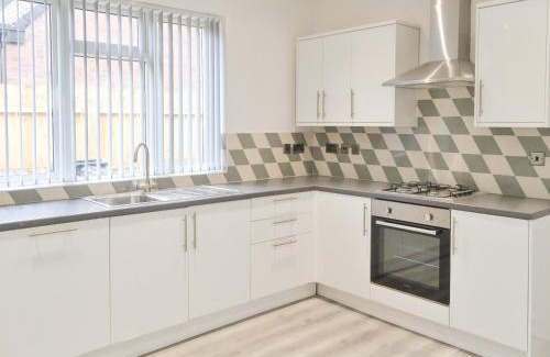 Newcastle-upon-Tyne House | Forest Close