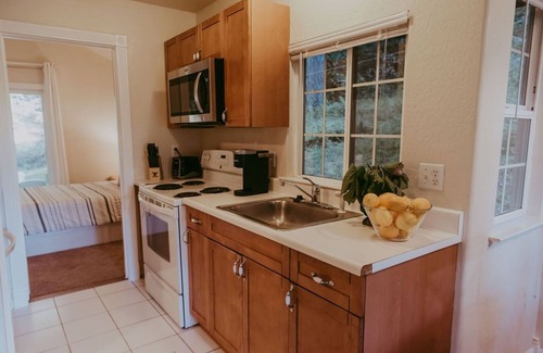 Cloverdale House | Forest Cottage