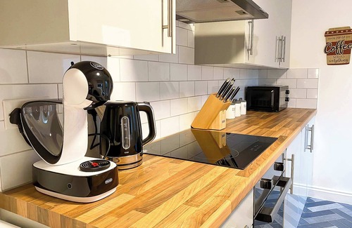 Cwmafan Apartment | Forest Cwtch Afan Forest Park by STAE-Homes