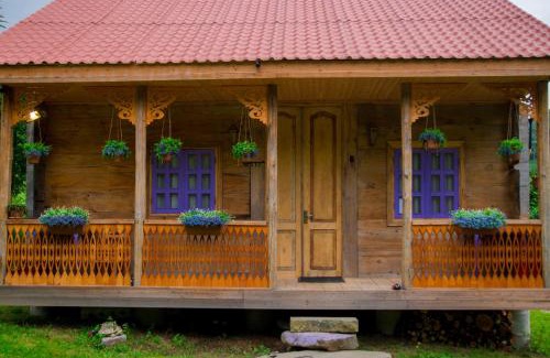 Lentekhi Villa | Forest Dream ტყის სიზმარი
