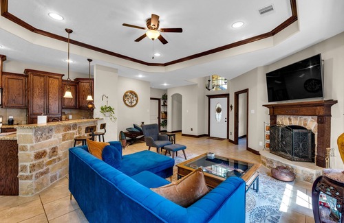 Montgomery House | Forest Escape Lake Conroe
