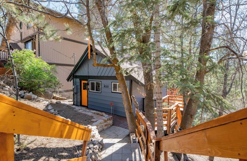 Fawnskin Cabin | Forest Escape