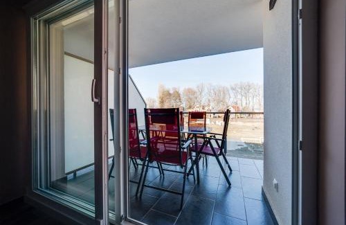 Balatonfoldvar Apartment | Forest Földvár Apartmanok By BLTN