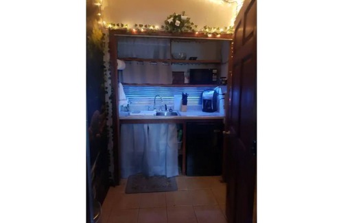 Mena Apartment | Forest fantasy at the base of Rich Mountain with Hot tub!