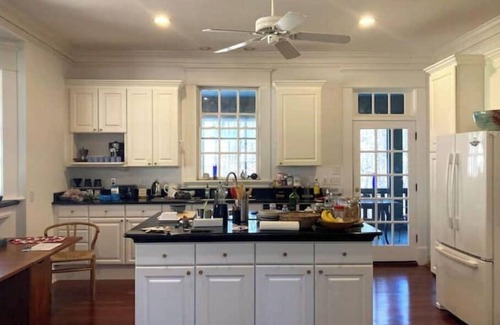 Bynum House | "Forest Garden" A One Bedroom Retreat