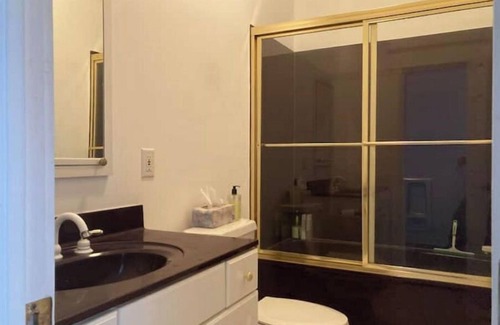 Bynum House | "Forest Garden" A One Bedroom Retreat