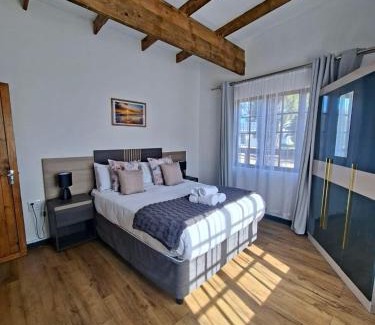 Buffalo Hills Game Reserve Apartment | Forest Gate Brewery & Distillery