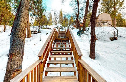 Yosemite West House | Forest Glen
