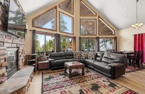 Duck Creek Village House | Forest Haven Fire Pit