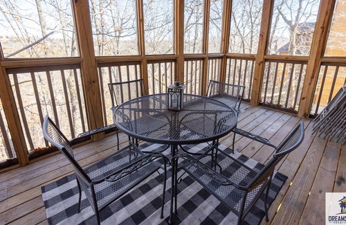 Indian Point Condo | Forest Heights Lodge