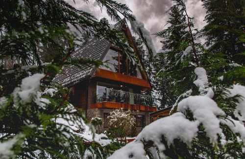 Mrkopalj Ski Chalet | FOREST HOME