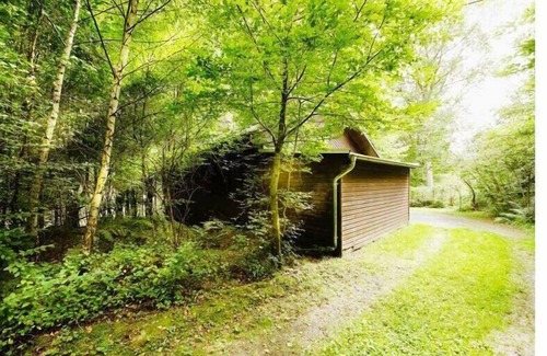 Morsbach House | Forest house in the Roman valley