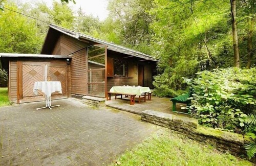 Morsbach House | Forest house in the Roman valley