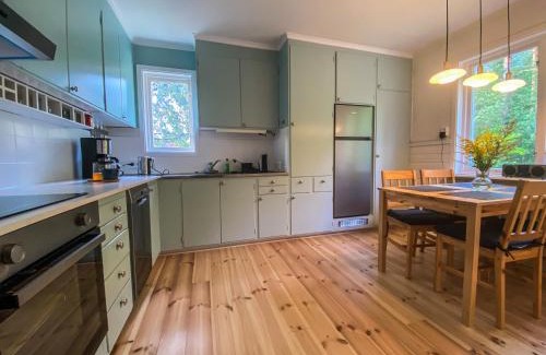 Rosenfors House | FoRest House