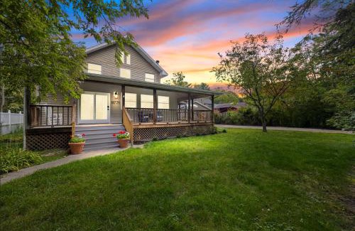 Union Pier House | Forest House
