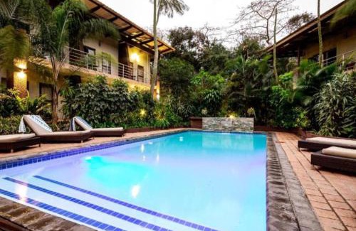 St. Lucia Cabin | Forest Lodge