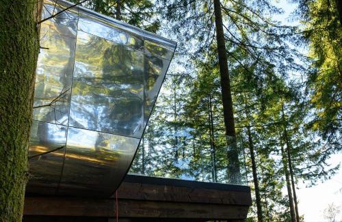 Betws-Y-Coed Cabin | Forest Lodges