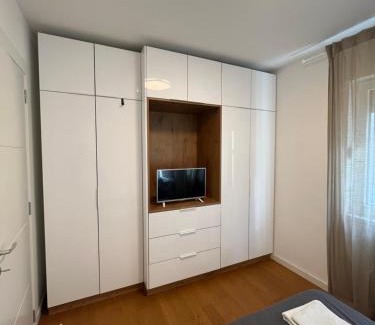 Vozdovac Apartment | Forest Nook