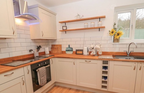 Byrness Cottage | FOREST RETREAT, 7 SOUTH GREEN, pet friendly in West Woodburn