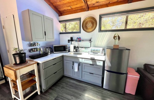 Cedar Ridge Apartment | Forest Studio with Pool & Mountain View’s