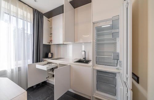 Jurmala Apartment | Forest view front line apartment on Dzintaru avenue