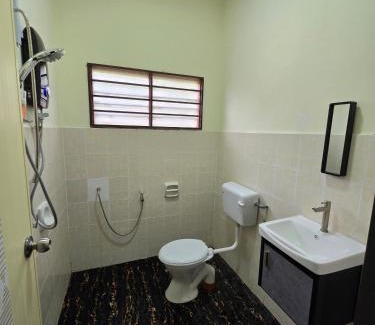 Kota Perdana House | forest villa
