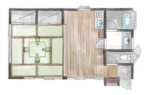Yamanakako Apartment | Forest Villa Yamanakako