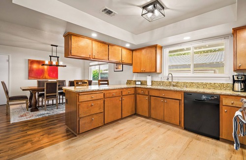 Templeton House | Forest & Vine - Hot tub and Pet Friendly!
