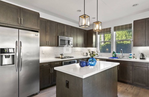 Lake Forest House | Forest Vista on Clover