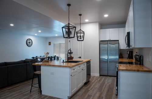 Necedah House | Forest Weekend Vacation Home Close to Castlerock Lake and Buckhorn State Park