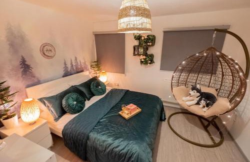 Great Houghton House | Forest Work & Relax Accommodation