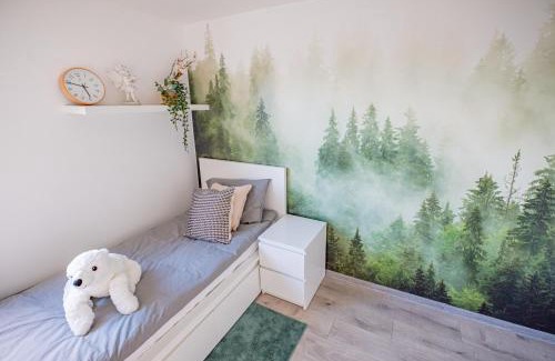 Great Houghton House | Forest Work & Relax Accommodation