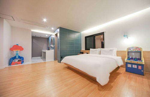 Buk-myeon Hotel | Forest701 hotel
