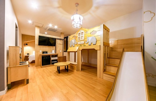 Buk-myeon Hotel | Forest701 hotel