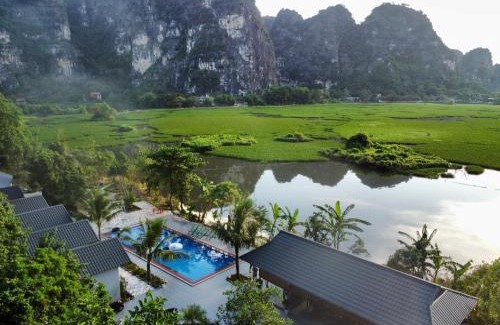 Hoa Lu Resort | Foresta Trang An - Ninh Binh Homestay