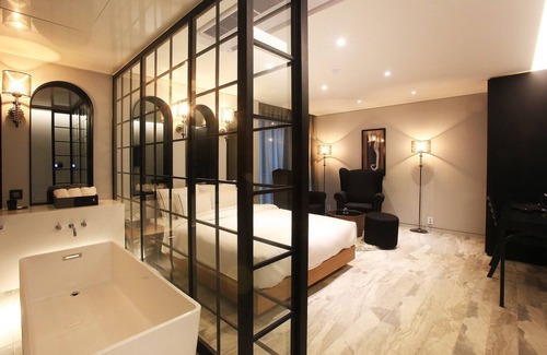 Wangsimnidoseon-dong Hotel | Forestar Hotel