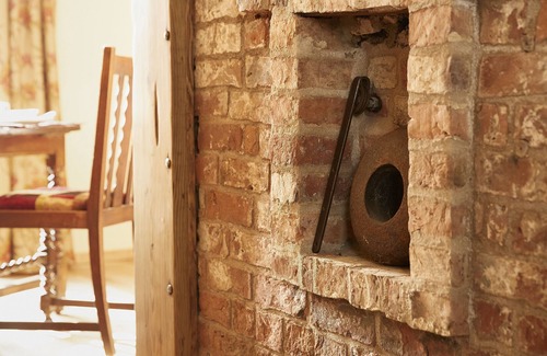Skirpenbeck Cottage | Forge Croft is a gorgeous little cottage with period features