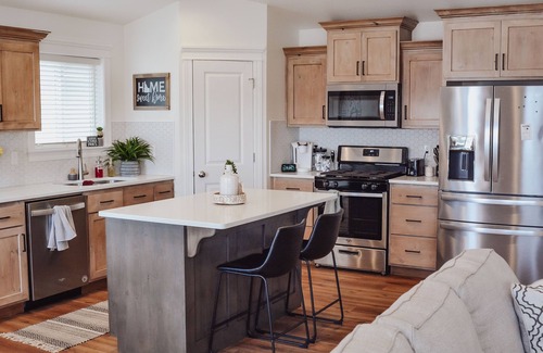 Idaho Falls House | Forget the hotel - Stay at this cozy Idahome!