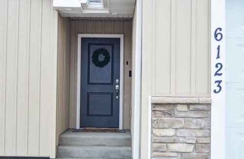 Idaho Falls House | Forget the hotel - Stay at this cozy Idahome!