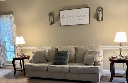 Orangeburg County House | Forget your worries in our serene River front 5 bedroom house.